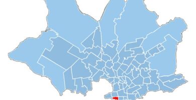 Barrio Sur