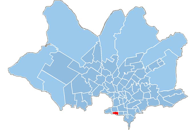 Barrio Sur