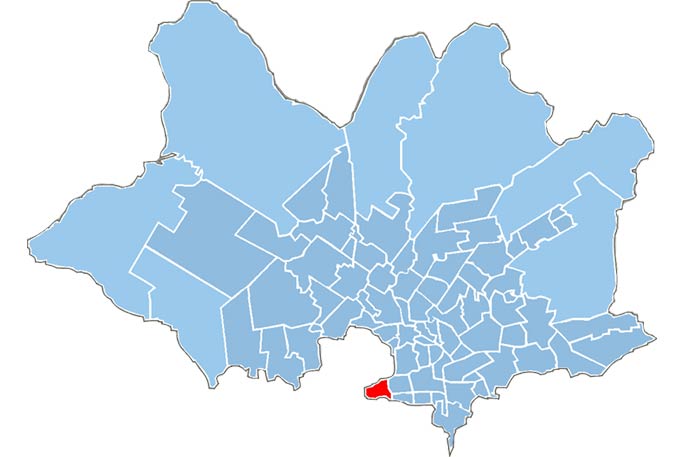 Ciudad Vieja