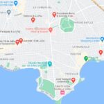 Mapa de apartamentos financiados