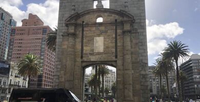 Puerta de la Ciudadela