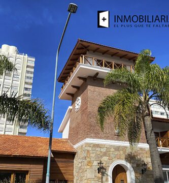 Estación de trenes de Punta del Este