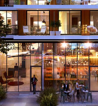 Park Square Sarmiento