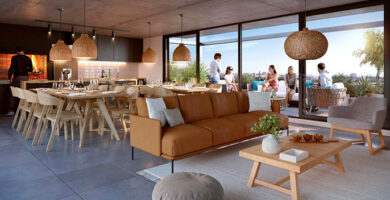 Bastión Terminal II