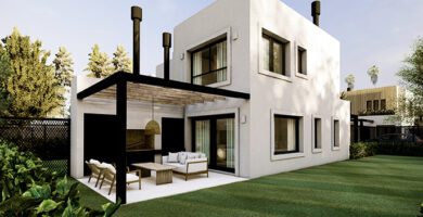 Jardines de Almenara