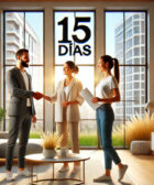Alquila en 15 días