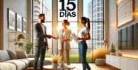 Alquila en 15 días