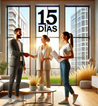 Alquila en 15 días