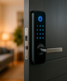 Cómo elegir la cerradura adecuada para tu casa o apartamento