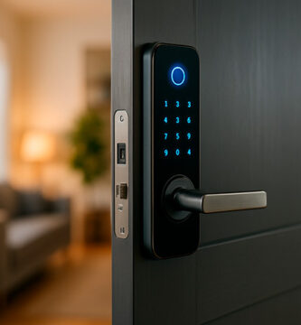 Cómo elegir la cerradura adecuada para tu casa o apartamento