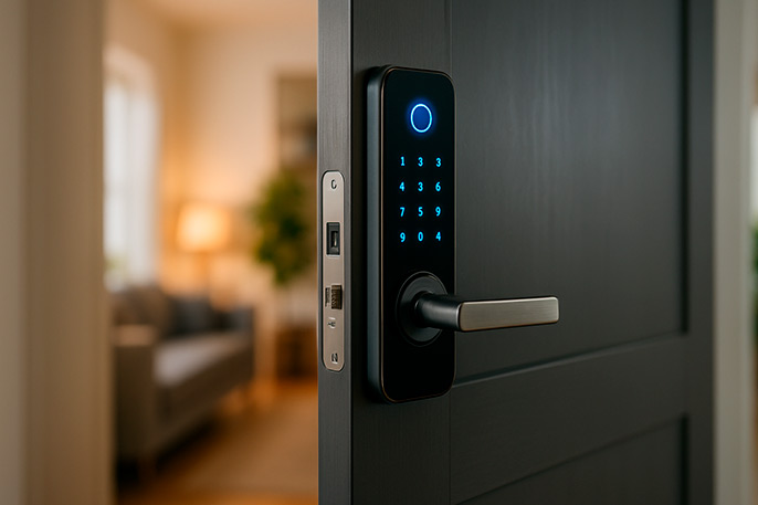 Cómo elegir la cerradura adecuada para tu casa o apartamento