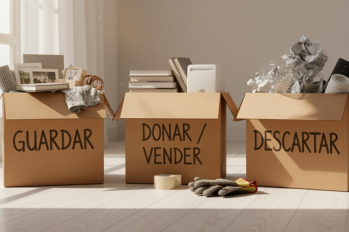 Método 3 cajas