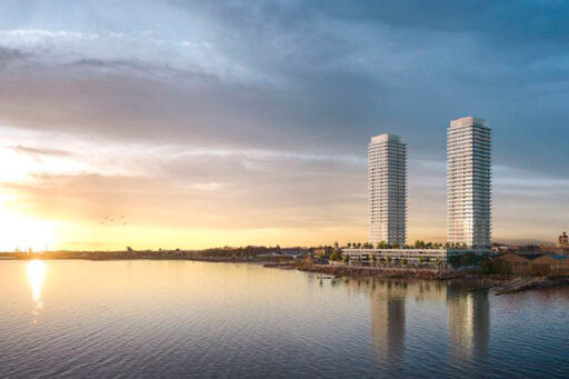 Montevideo Harbour