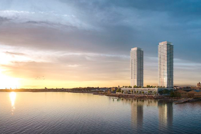 Montevideo Harbour