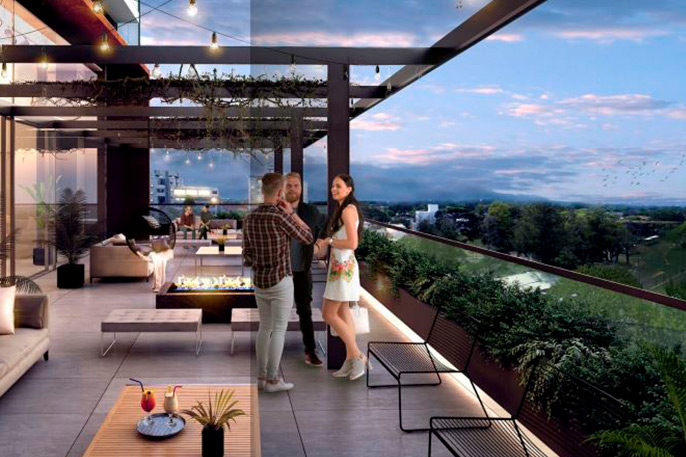 More Atlántico Torre II