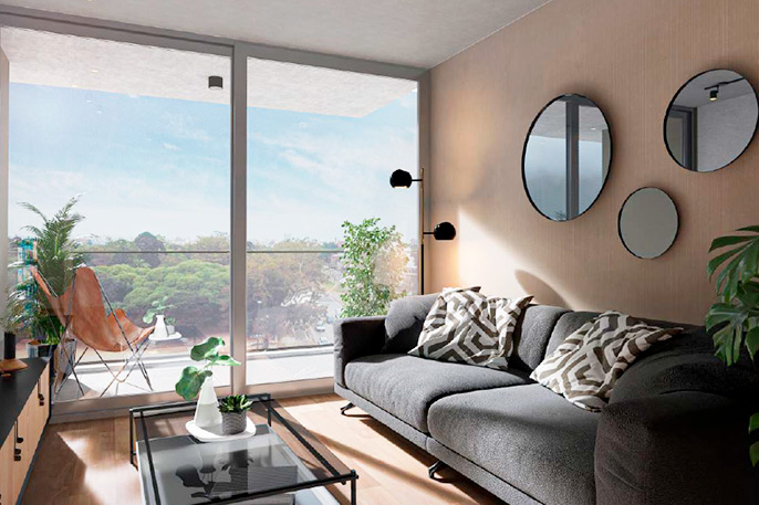 Park suites II
