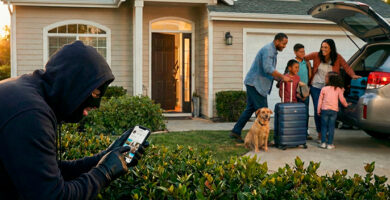 Consejos de seguridad para tu hogar